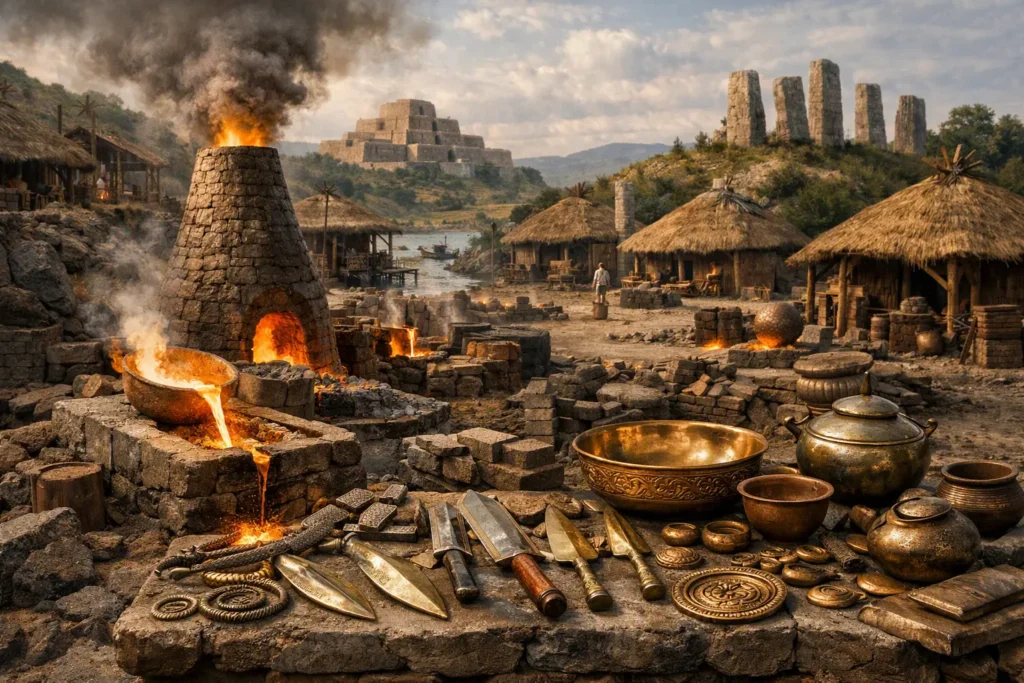 العصر البرونزي