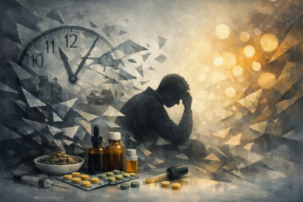 اضطراب ما بعد الصدمة